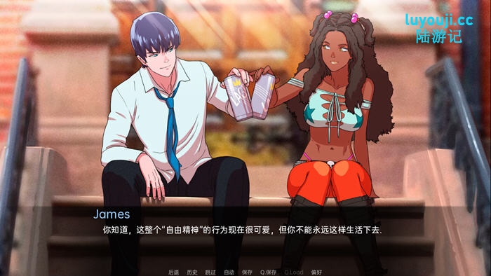 驱动事务(Driven Affairs) v0.7 汉化版 PC+安卓 手绘SLG游戏 3.1G