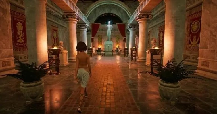 【PC/官中/3D/互动游戏/5.65G】罗马的奴隶(Slaves of Rome) Ver2.8.0 STEAM官方中文版+3D互动游戏+5.65G