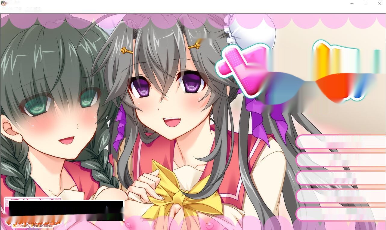 [ADV/汉化] 双活!与双重人格双胞胎度过甜蜜的生活 AI汉化版+全CG回想[ [1.7G]-中文绅士游戏下载,黄游啊,色情手机游戏,绅士漫画,里番