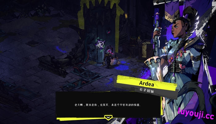 破御者(Reign breaker) 官方中文版 Roguelike动作冒险游戏 1.3G