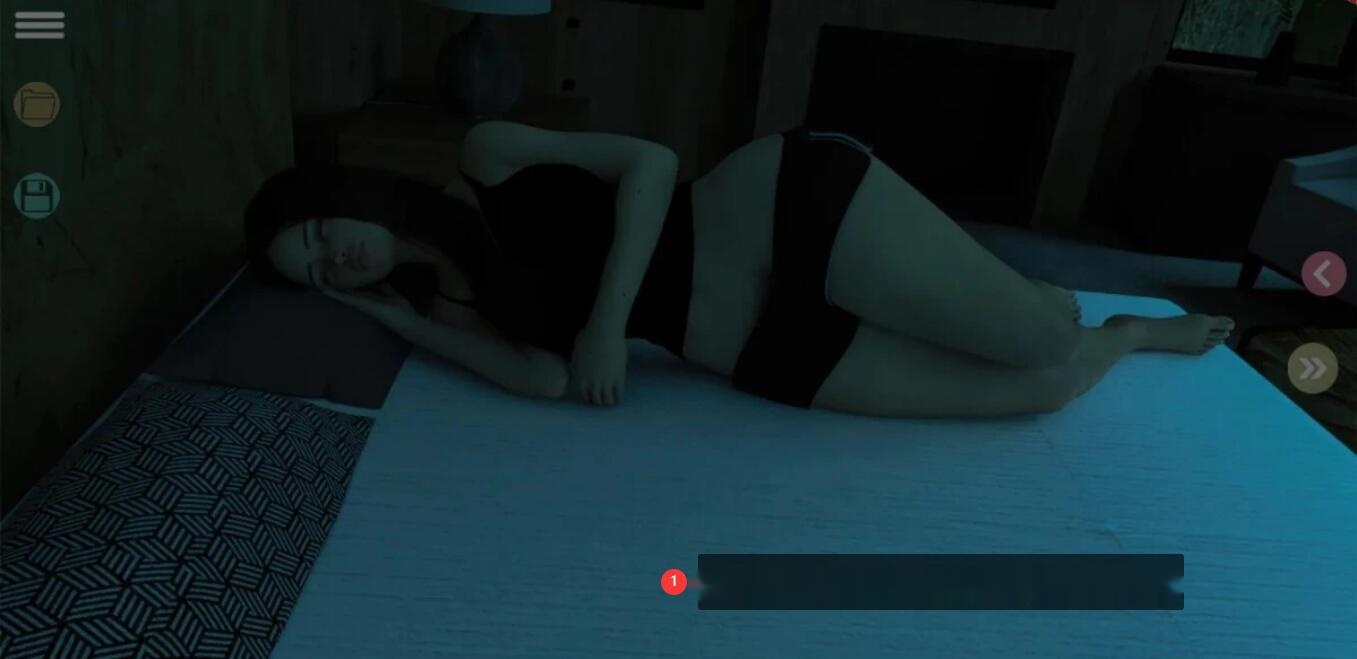 【SD/3D/欧美SLG/汉化】重返木屋HD V0.4 CH8 双端汉化版【3.3G】