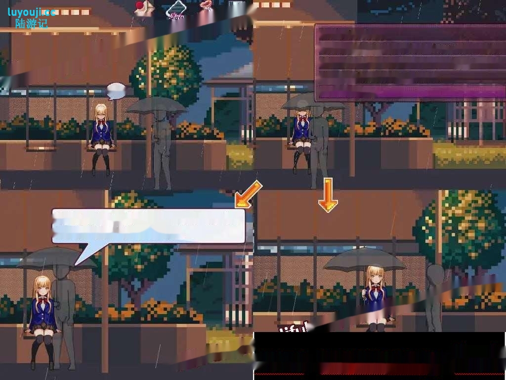 [互动SLG/像素动态] 邻家堕天使 The Fallen Angel Next Door v2.3 PC+安卓 AI汉化版