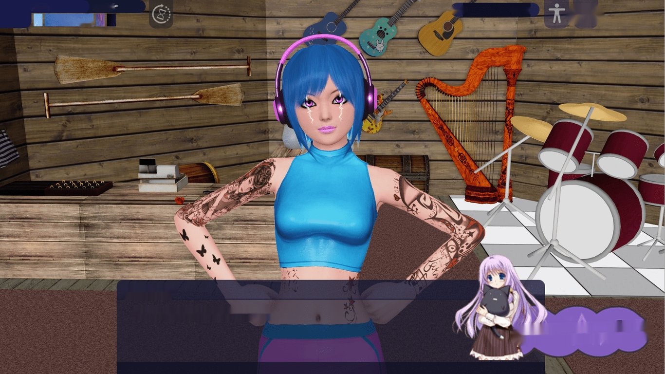 [亚洲风SLG/汉化] 幸运潘多拉 Lucky Paradox v0.9.5 Final EA PC+安卓汉化版5G