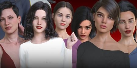 红色房间(Red Room) ver0.28A 汉化版 PC+安卓 沙盒SLG游戏 2.6G-中文绅士游戏下载,黄游,色情手机游戏,绅士漫画,里番啊