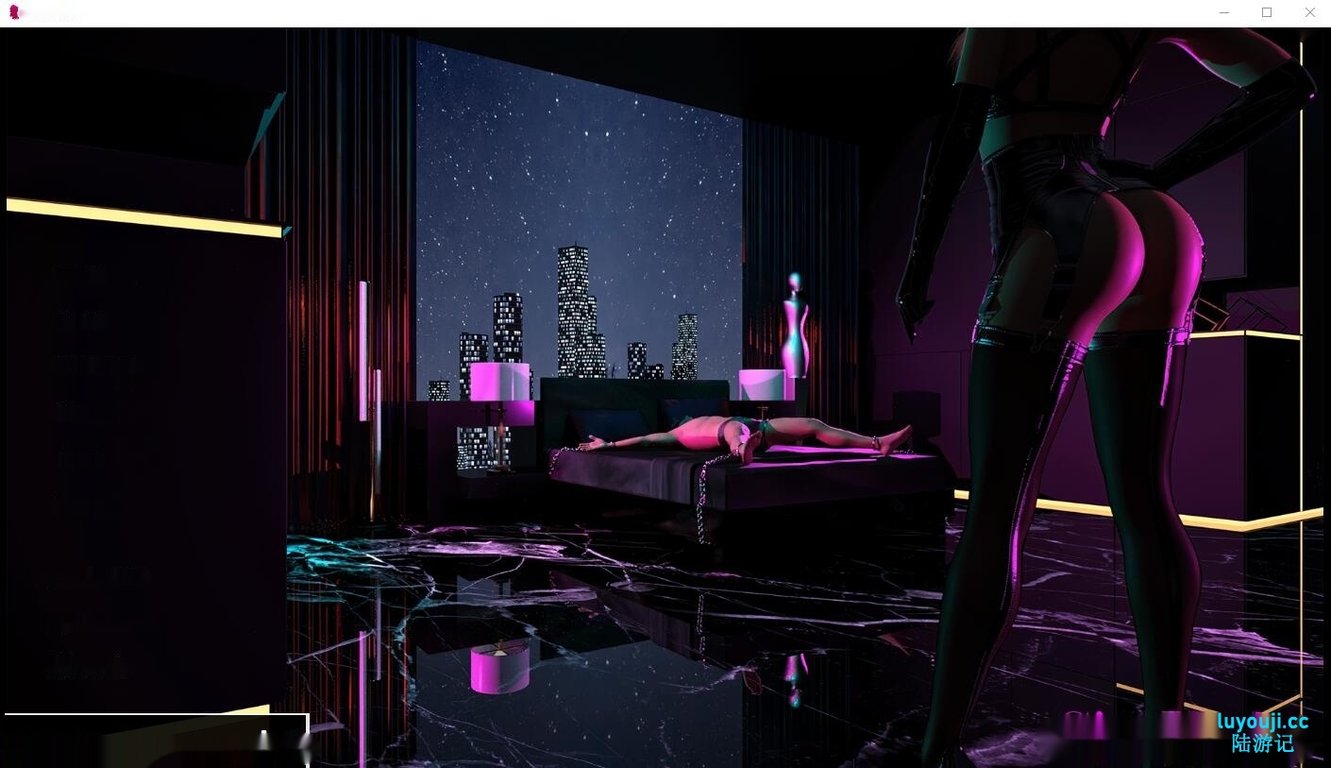 [SLG/汉化] 罪孽高跟鞋 Sin Heels-0.4 PC+安卓汉化版 [多空/1.5G]-中文绅士游戏下载,黄游,色情手机游戏,绅士漫画,里啊番