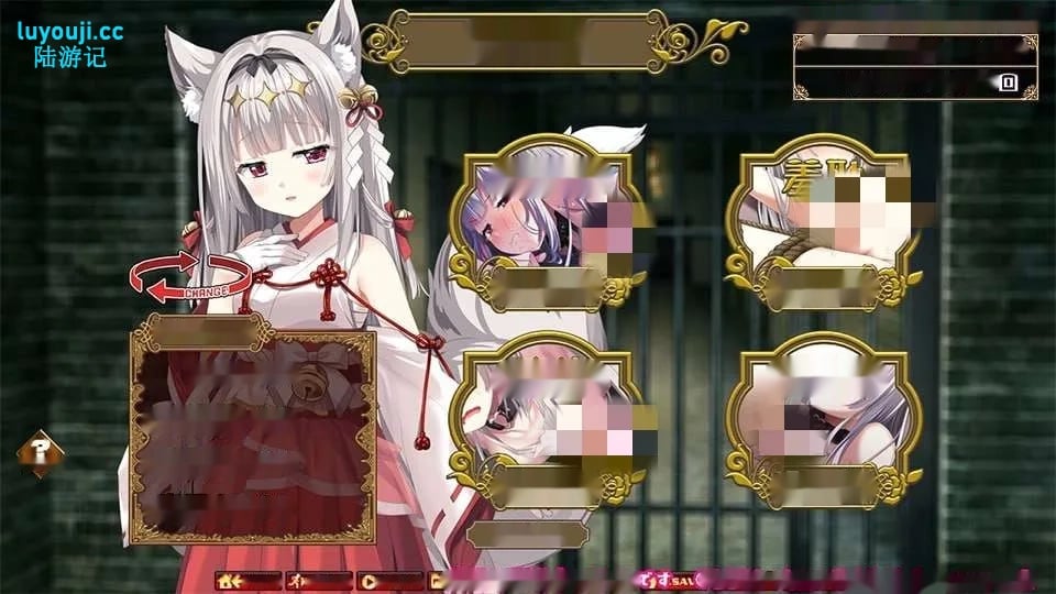 [互动SLG]New Breeder～捕获性感兽娘并调教成自己的理想样子！AI汉化 [2.3G]-中文绅士游戏下载,黄游,色情手机啊游戏,绅士漫画,里番