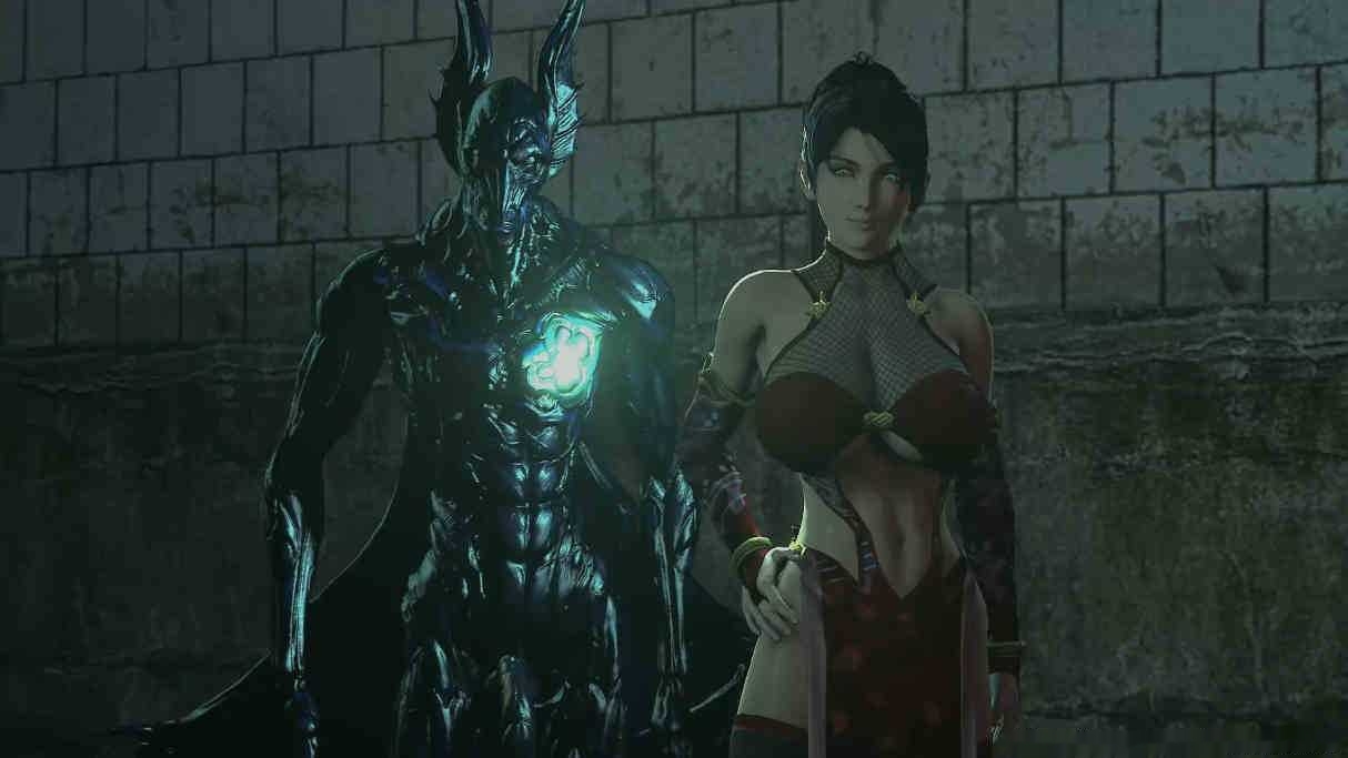 绅士游戏爱好者注意：为什么你不能错过《恶魔之镜 Demonic Mirror+艾达王》【3D同人/动画】