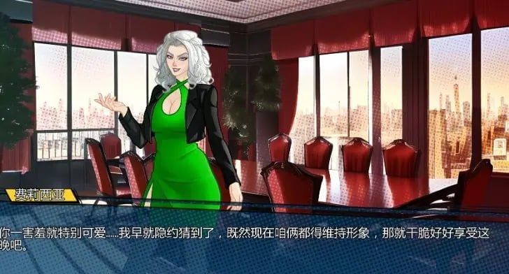 【PC/安卓/AI汉化/欧美/2D/沙盒/SLG游戏/4.8G】丝绸与诱惑之城 (Silk and the City of Seduction) Ver3.20 AI汉化版+PC+安卓+欧美2D沙盒SLG游戏+4.8G