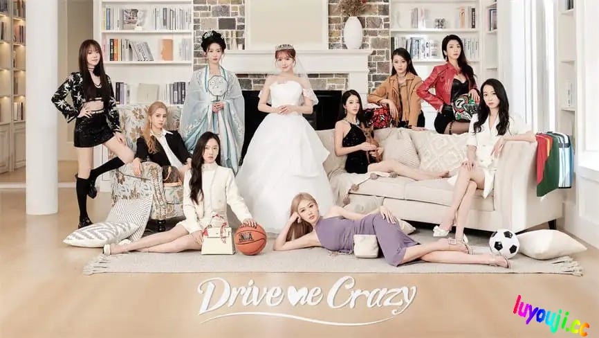 我为情狂/Drive Me Crazy（V1.0+集成悸动心弦+暗恋的那件事+全DLCs+Build.15021329+中文语音)