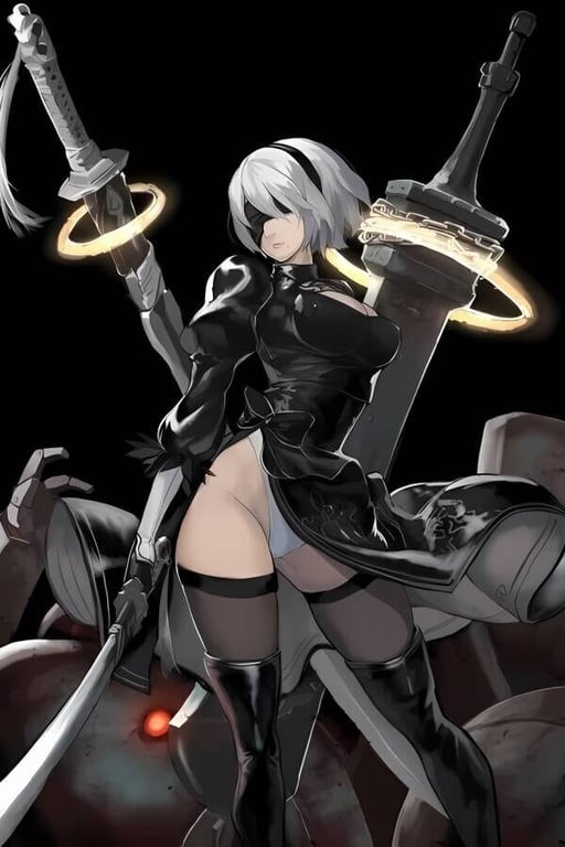 尼尔机械纪元:果体MOD版/NieR:Automata（已更新至V6.5+集成果体MOD+全DLCs+游戏修改器）-中文绅士游戏下载,黄游,色情啊手机游戏,绅士漫画,里番