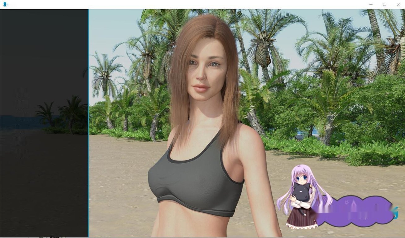 [SLG/汉化] 岛屿：孤岛-The lsland V1.0-PC+安卓中文版 300M-中文绅士游戏下载,黄游,色情手机游戏,绅士漫画,里番