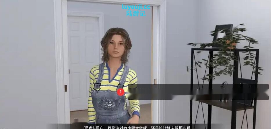 [欧美SLG/汉化] 钥匙大师 钥匙主人 The Keymaster v1.0 汉化版 [3.5G]