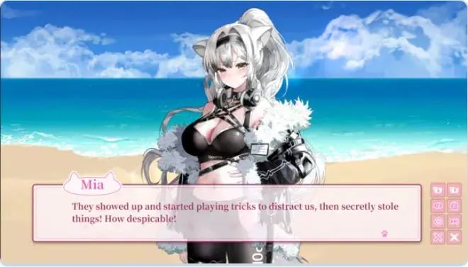 【PC/官中/休闲/SLG游戏/7.20G】猫娘万岁 （Long Live the Catgirls！）Ver1.0.7 官中步兵版+休闲SLG游戏+7.20G