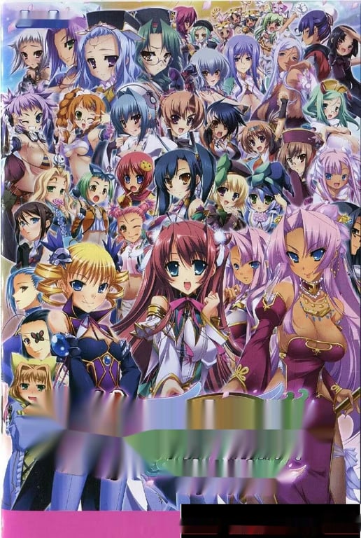 [ADV/合集]恋姬无双系列+战国恋姬系列 17部汉化硬盘版118G-中文绅士游戏下载,黄游,色情手机游啊戏,绅士漫画,里番