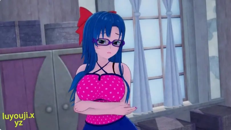 【PC/安卓/AI汉化版/3D/日系/视觉小说/SLG游戏/4.35G】破晓夜幕 (Daybreak Nightbreak) Ver12.4 AI汉化版+PC+安卓+日系SLG游戏+4.35G