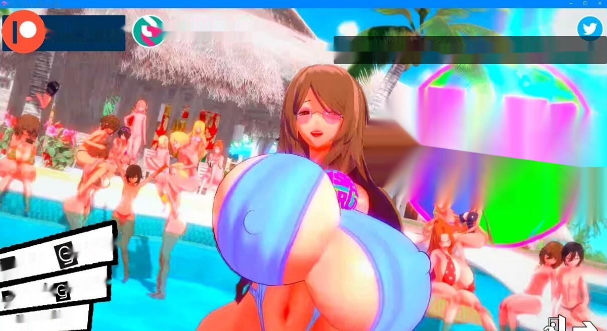 【SD/3D/欧美SLG/汉化】扭曲的世界 V0.7 双端汉化版【3.8G】-中文绅士游戏下载,黄游,色情手机游戏,绅士漫画,里啊番