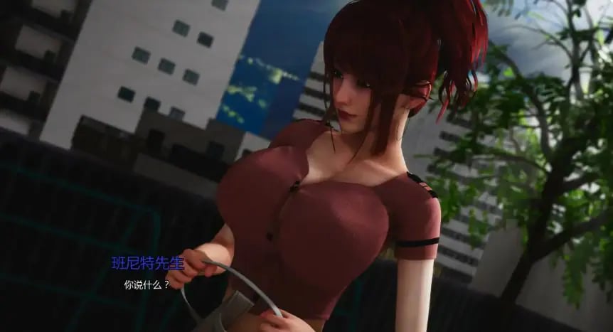 【PC/安卓/AI汉化版/3D/亚洲SLG游戏/2.91G】欲镜 (Lens Lust) Ver0.1 AI汉化版+PC+安卓+3D亚洲SLG游戏+2.91G