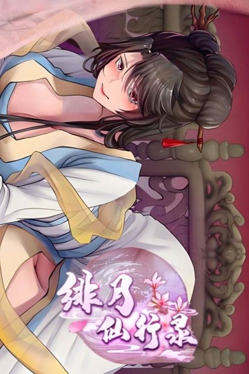 绯月仙行录/FeiYueXianXingLu（已更新至V0.628步兵版+集成星河漫舞+蝶舞纷飞+沉醉于幻想）