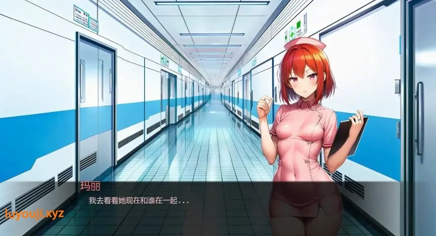 【PC/安卓/AI汉化/日系/SLG游戏/0.91G】护士的渴望 (Nurse Desire) Ver0.4 AI汉化版 PC+安卓+日系SLG游戏+0.91G-中文绅士游戏下载,黄游,色情手啊机游戏,绅士漫画,里番