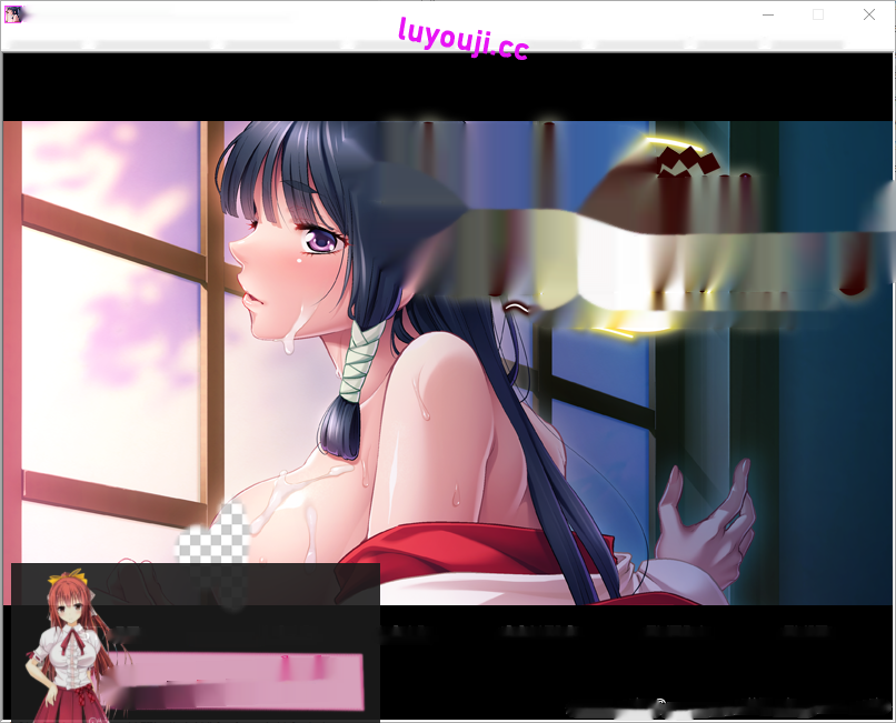 [ADV/中文] 姉巫女的银欲仪式 ~无法忍受的我~ AI汉化版+存档 400M-中文绅士游戏下载,黄游,色情手机啊游戏,绅士漫画,里番