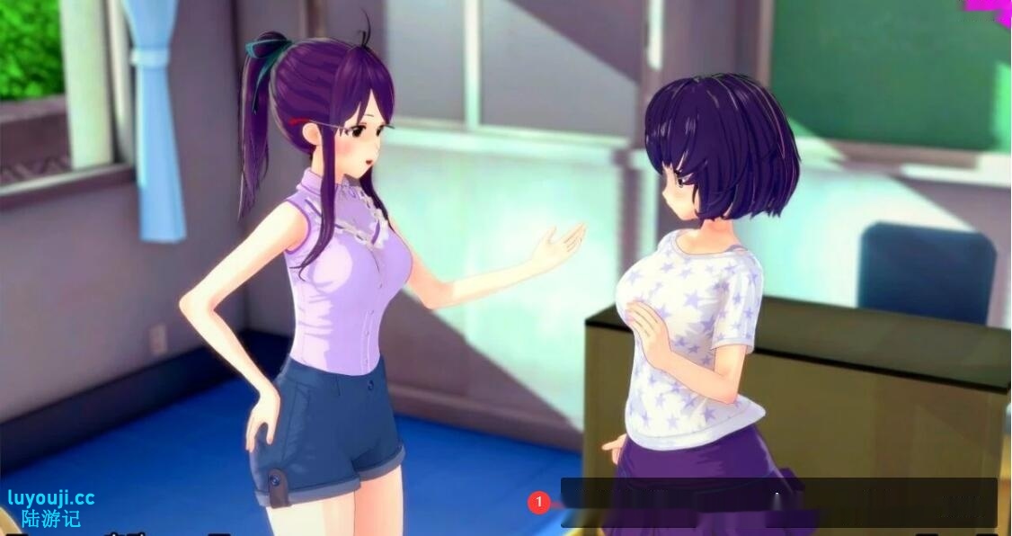 【SD/3D/沙盒SLG/汉化】特殊后宫班 Special Harem Class V0.2.0 双端汉化版【1.2G】