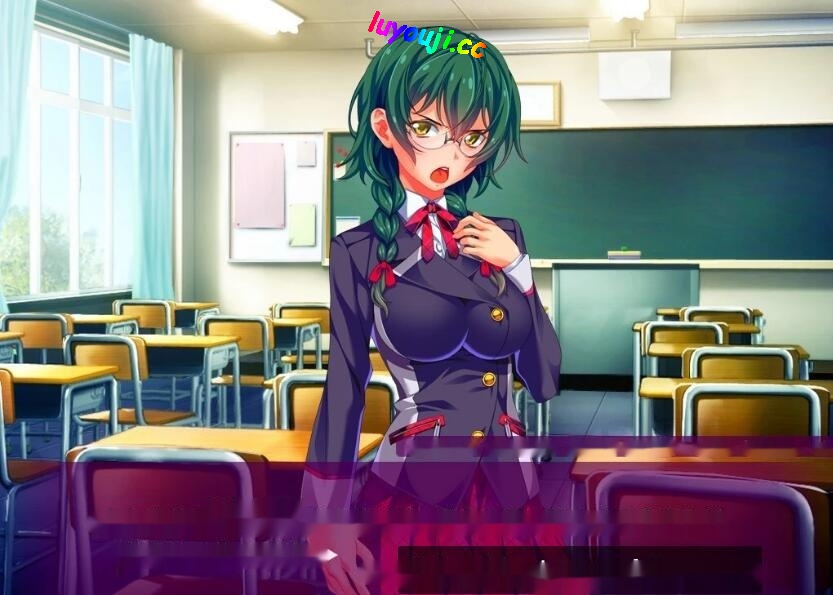 【SD/2D/ADV/汉化】自由自在的涩涩~和美少女疯狂H！双端AI汉化+存档【450M】