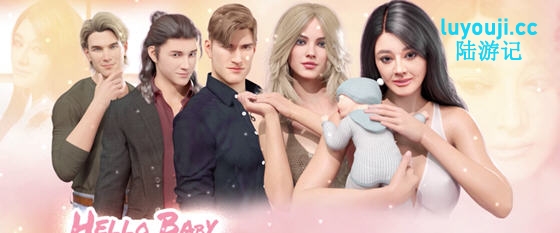 畅享绅士游戏乐趣—你好宝贝(Hello Baby) v1.03 汉化版 PC+安卓 动态SLG游戏评测-中文绅士游戏下载,黄游,色情啊手机游戏,绅士漫画,里番