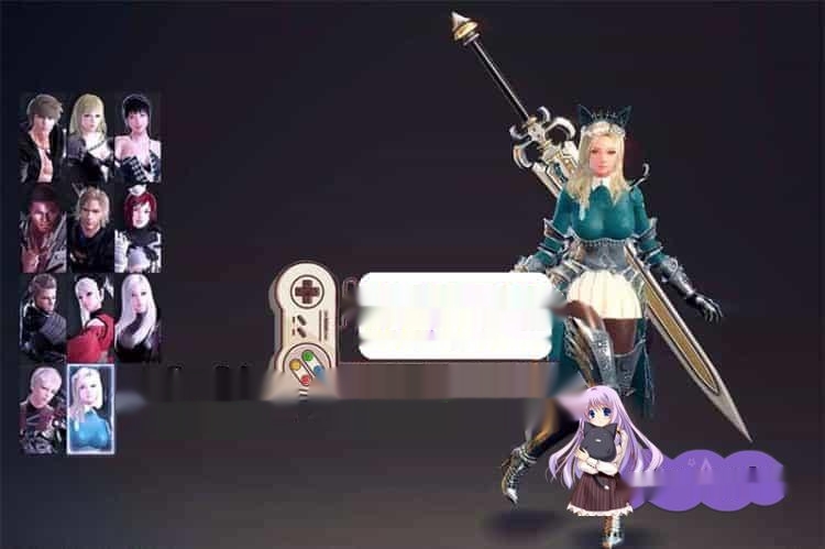 洛奇英雄传11职业女大剑版本免虚拟机一键端下载解压即玩GM后台-中文绅士游戏下载啊,黄游,色情手机游戏,绅士漫画,里番