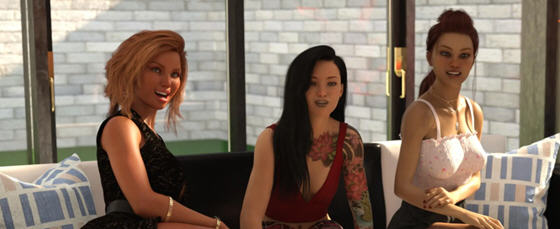 意想不到的后果 v0.14 汉化版 PC+安卓 动态SLG游戏 5.3G