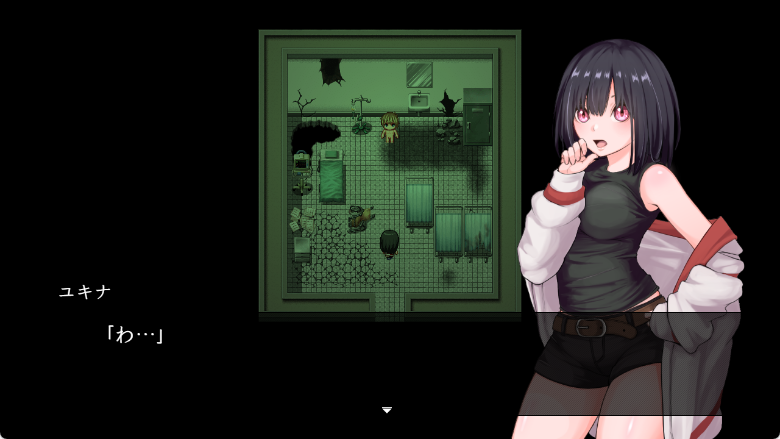 【PC/AI汉化/精品/RPG游戏/2.10G】生物技术员 （バイオテクナーサ） Ver1.0.6 内嵌AI汉化版+全回想存档+精品RPG游戏+2.10G-中文绅士游戏下载,黄游啊,色情手机游戏,绅士漫画,里番