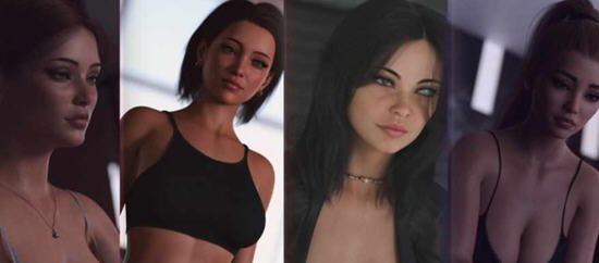 灰色之梦(The Grey Dream) Ep.5 汉化版 PC+安卓 动态SLG游戏 8G-中文绅士游戏下载,黄游,色情手机游戏,绅士漫画,里番啊