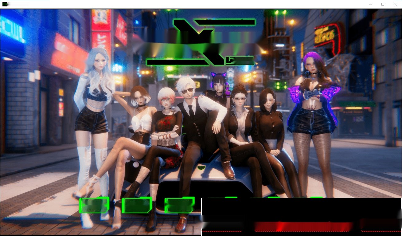 [亚洲SLG/汉化] 间谍 X 出租车 Spy X Taxi v1.0 PC+安卓汉化版 2.1G