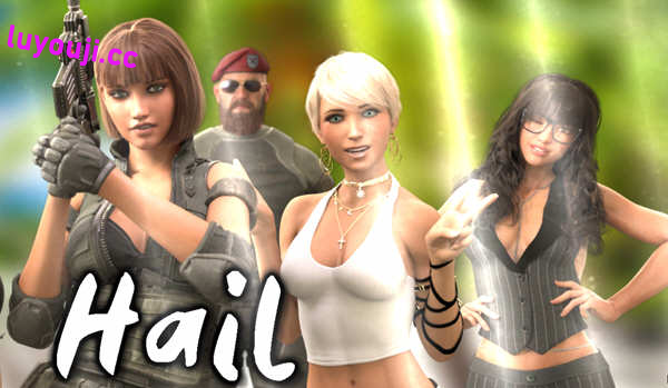 冰雹独裁者(Hail Dicktator) ver0.72 汉化版 PC+安卓 动态SLG游戏 6G-中文绅士游戏下载,黄游,色情手机游戏,绅士漫画,里啊番