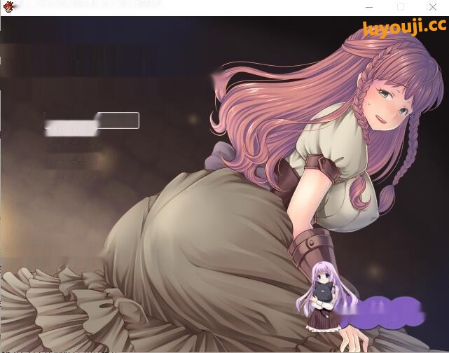 [日式RPG/中文] 新妻爱弥的逃离贫民窟物语 官方中文版+全CG400M-中文绅士游戏下载,黄游,色情手啊机游戏,绅士漫画,里番