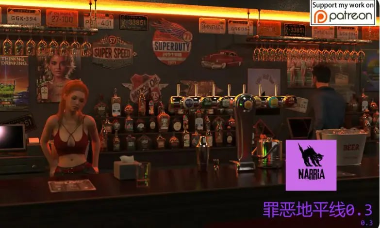 【PC/安卓/AI汉化版/3D/欧美/SLG游戏/0.69G】罪恶地平线 (Sinful Horizon) Ver0.3 AI汉化版+PC+安卓+3D欧美SLG游戏+0.69G-中文绅士游戏下载,黄游,色情啊手机游戏,绅士漫画,里番