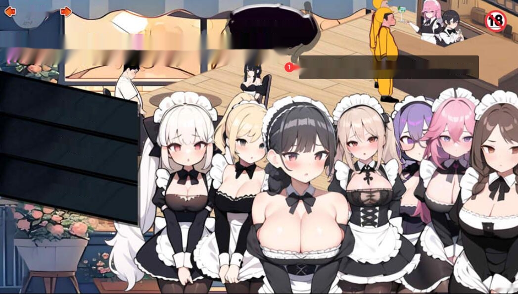 [电脑] [日系] 黑山恋爱咖啡厅 BM Love Cafe STEAM官方中文版 [900M]-中文绅士游戏下载,黄游,色情手机游戏,绅士漫啊画,里番