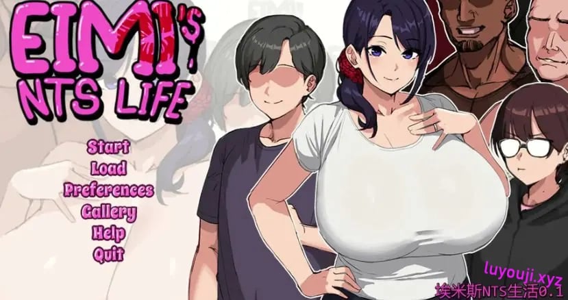 【PC/安卓/AI汉化/日系/SLG游戏/0.93G】埃米斯NTS生活 (Eimis NTS Life) Ver0.1 AI汉化首发版 PC+安卓+日系SLG游戏+0.93G-中文绅士游戏下载,黄游,色啊情手机游戏,绅士漫画,里番