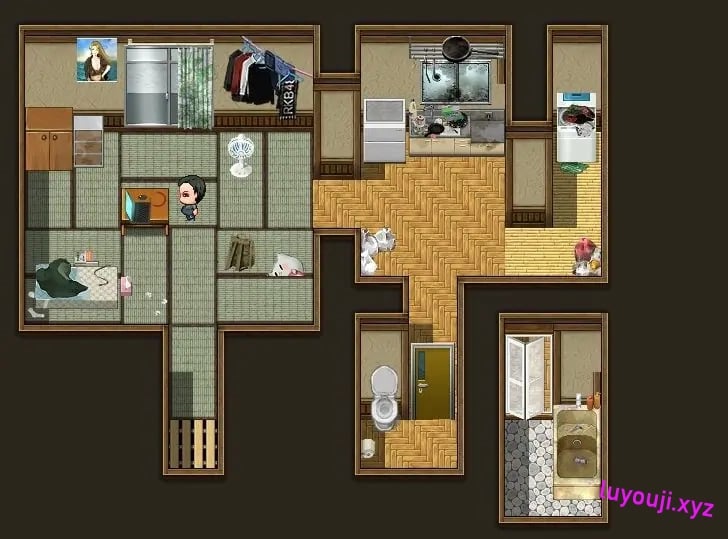 【PC/AI汉化/日式/2D/RPG游戏/1.50G】魔法少女美音 (魔法少女みのり) AI汉化版+全回想存档+日式2DRPG游戏+1.50G