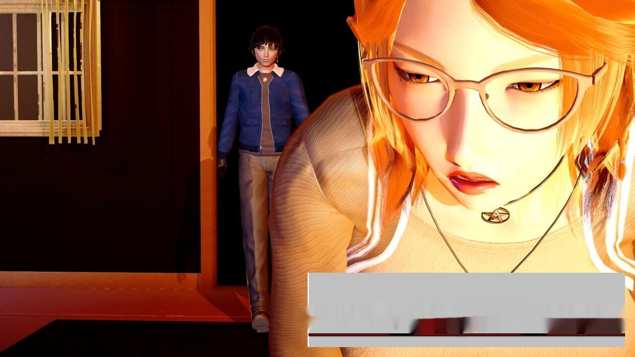 [亚洲风SLG/动态/PC] 花儿脑 Flowe-r Cerebrum CH1.0.1B 汉化版 2.9G