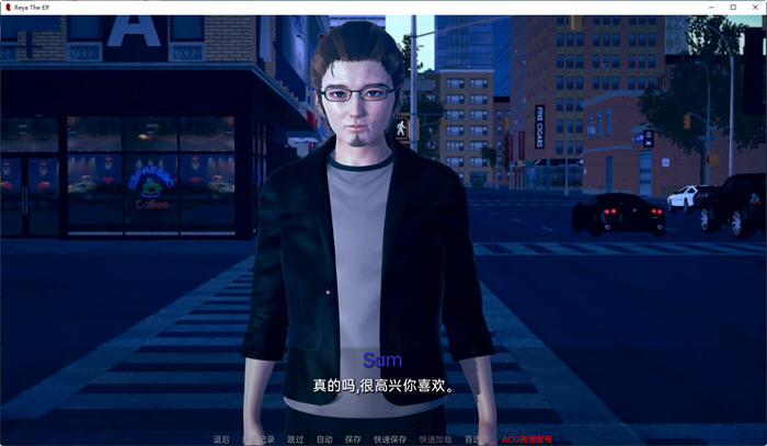 精灵雷娅(Reya the Elf) ver0.6.1 汉化版 PC+安卓 沙盒SLG游戏 2.9G