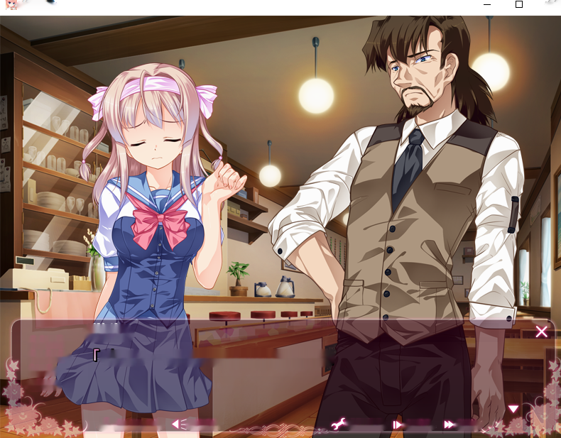 [拔作ADV/AI汉化] 新娘充！ヨメ充！AI汉化版+全CG回想★全CV [1.6G]