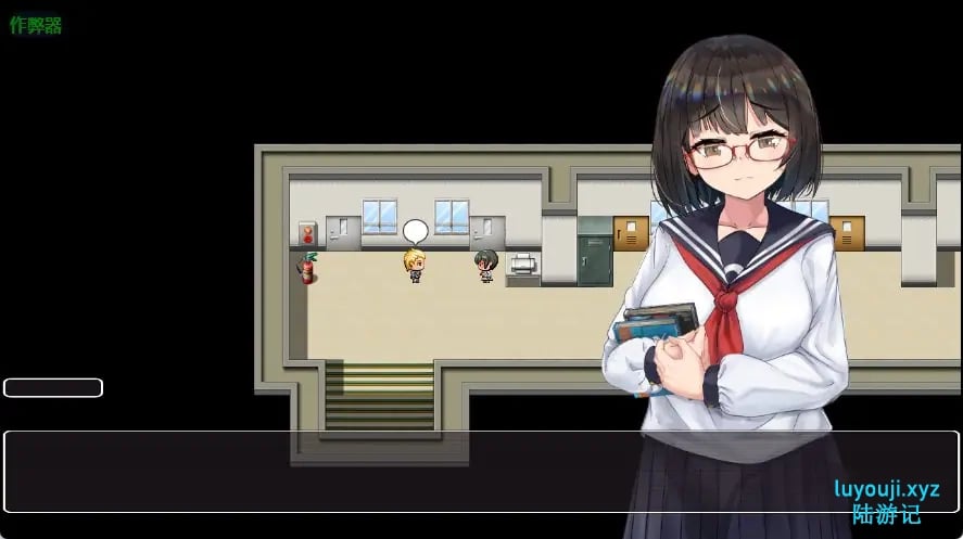 【PC/安卓/AI汉化/日式/RPG游戏/1.20G】催眠文学少女 （催○文学少女） Ver1.01 AI汉化版+作弊码+日式RPG游戏+PC+安卓+1.20G