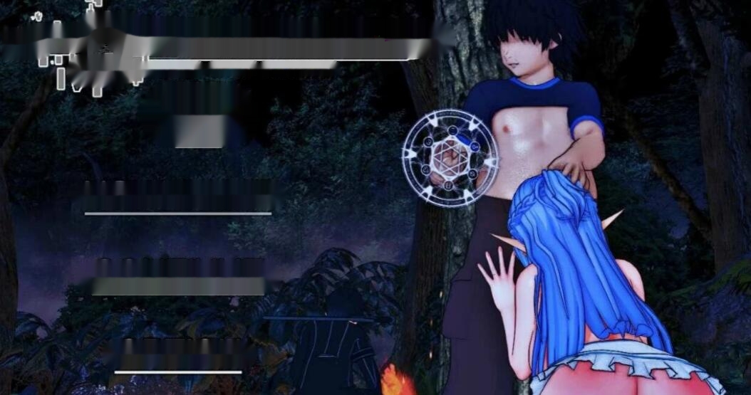 [电脑]【日式RPG/中文/步兵】SAO Ⅱ~气息遮断魔法的陷阱 第二部 Ver0.55 官方中文步兵版+全CG存档【3G】-中文绅士游啊戏下载,黄游,色情手机游戏,绅士漫画,里番