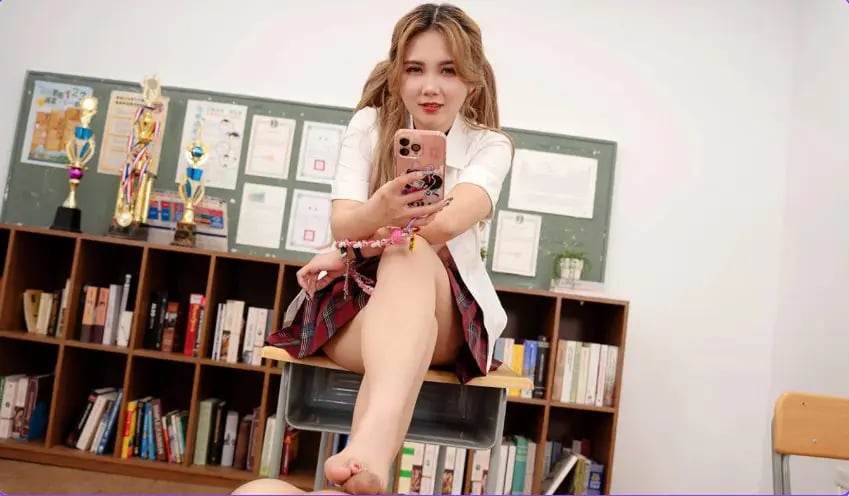 【PC/官中/国产/SLG游戏/2.20G】 涩点点 学生妹的健康检查 孟若羽 官方中文版+国语发音+国产SLG游戏+2.20G