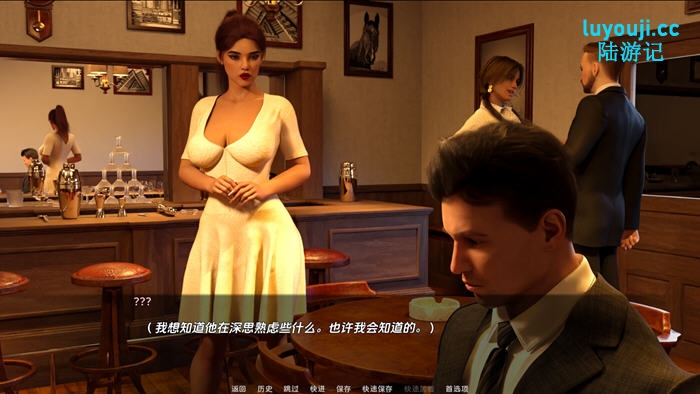 不正之道(Wicked Ways) v0.6 汉化版 PC+安卓 动态SLG游戏 1.6G