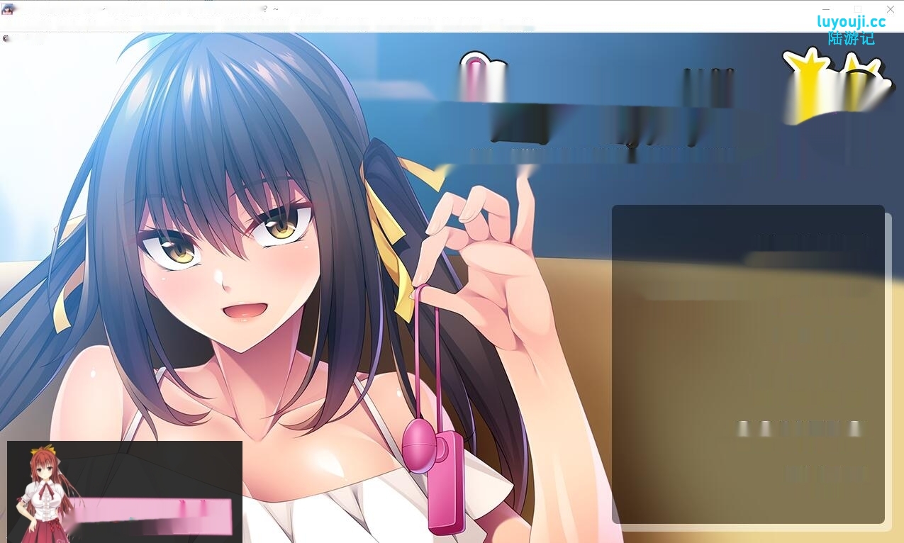 [ADV/汉化] 主人是妹妹吗？我这个喜欢M娘的家伙 AI汉化版+全回想 500M-中文绅士游戏下载,黄游,色情啊手机游戏,绅士漫画,里番