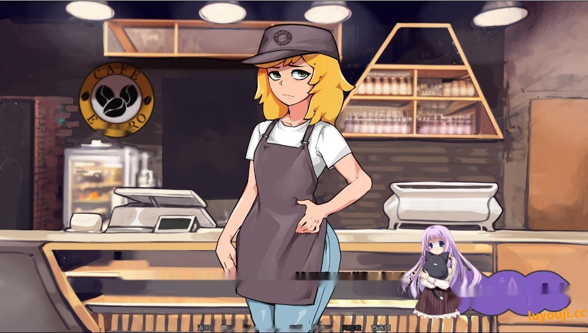 [SLG/汉化] 榛子拿铁 Hazelnut Latte v0.12.4 Patreon PC+安卓汉化版3G