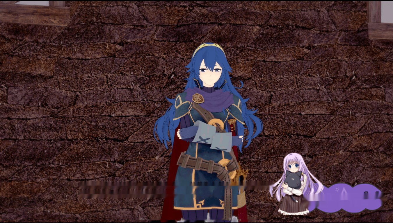 [SLG/汉化] 时间遗物 Time Relic [Ep.2 Halloween] PC+安卓万圣节汉化版 2.3G