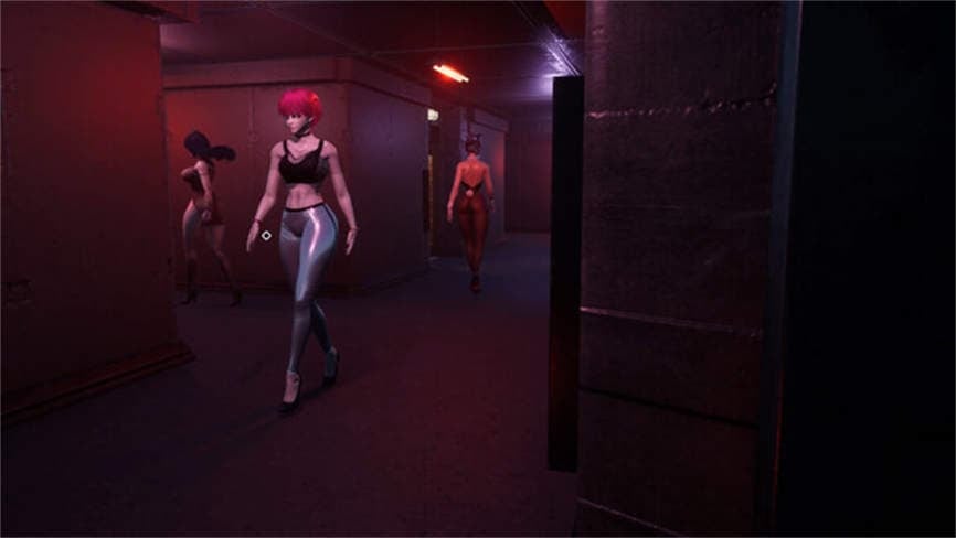 黑暗海妖/Dark Siren（已更新至V1.32.2+集成全DLCs+Build.11548999升级档）