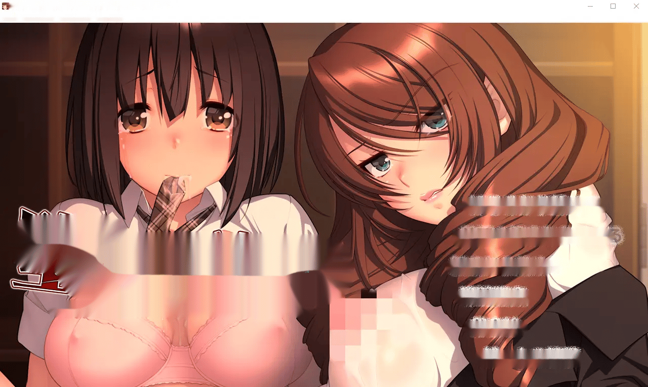 [ADV/汉化] 堕落美姐妹～请救救那个女孩～堕とされた美姉妹 ～汉化版 1.7G